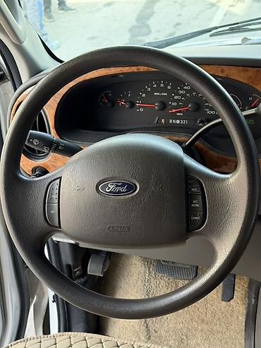 Ford: Ford E-Series Van: 2006 г., 6.8 л, Автомат, Бензин, Фургон — 14