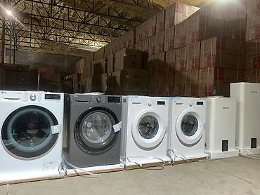 Стиральные машины автомат: Стиральные машины LG и напольные очистители воздуха ALETANT Описание — 9