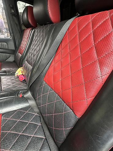 гур gl: Mercedes-Benz G-Class: 1998 г., 5 л, Автомат, Газ, Внедорожник — 10