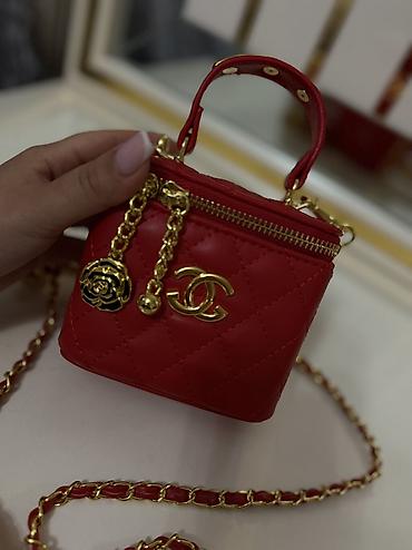 Çantalar: Əl çantası, Chanel, Yeni — 1