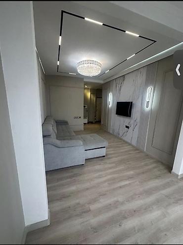 с подслением: 1 комната, 48 м², 9 этаж, Дизайнерский ремонт — 2