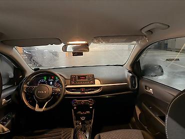 2023: Kia Morning: 2023 г. — 8