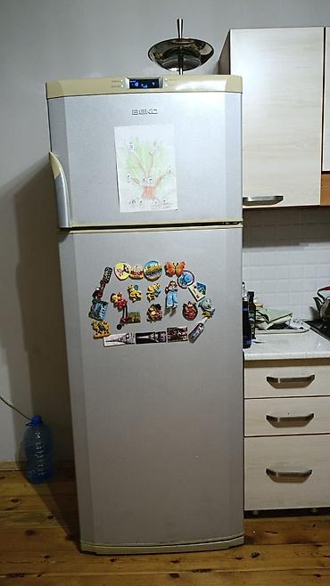 kohnə soyuducu: Beko soyuducu 250₼. işlək vəziyyətdədir. Ünvan — 1