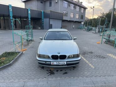 потолок бмв е34: BMW 5 series: 1998 г., 2.5 л, Автомат, Бензин, Седан