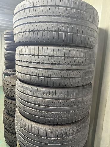 Шиналар 295 / 40 / R 22, Жай, Колдонулган, Комплект, Италия, Pirelli