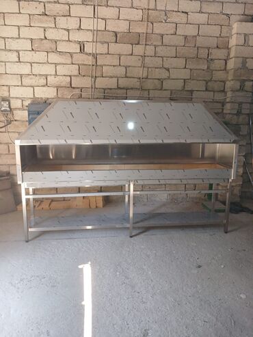 Digər restoran, kafe avadanlığı: Restoran avadanlıqlarının satışı hər ölçüdə sifariş edə bilərsiz — 10