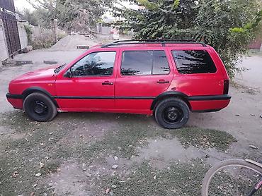 разбор volkswagen polo: Volkswagen Golf Variant: 1994 г., 1.8 л, Механика, Бензин, Универсал — 1