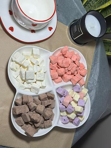 Кондитерские изделия, сладости: Продаю Сублимированное мороженое Сублимированный йогурт — 10