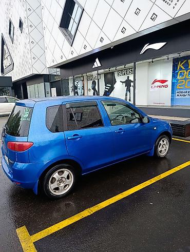 demio: Mazda Demio: 2003 г., 1.3 л, Автомат, Бензин — 8