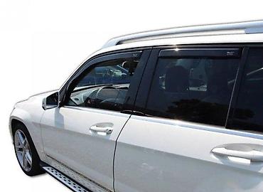 Spojleri: BOCNI VETROBRANI DEFLEKTORI MERCEDES GLK X204 (5) | NOVI Bocni — 4