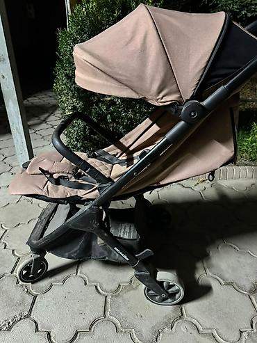 cybex easy: Прогулочная коляска Easywalker Jackey - Ультракомпактная модель — 1