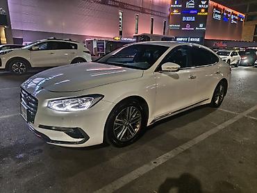 Продажа авто: Hyundai Grandeur: 2019 г., 3 л, Автомат, Газ, Седан — 5