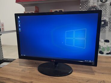 Мониторы: Монитор, LG, Б/у, LED, 23" - 24"