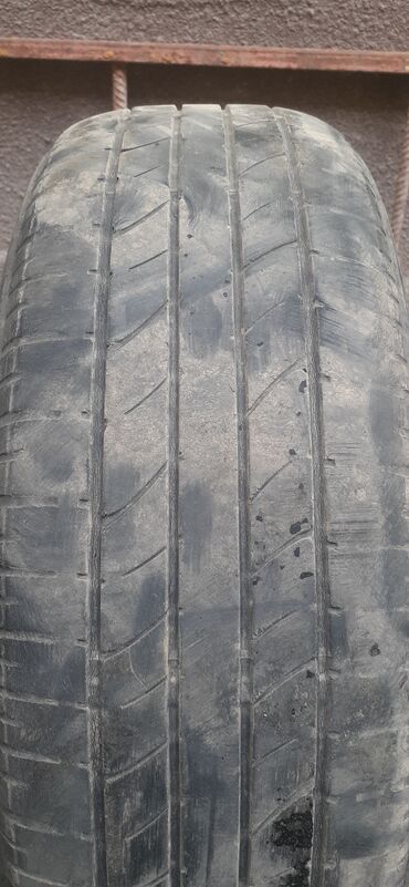 Шины 205 / 65 / R 15, Лето, Б/у, 1 шт, Легковые, Япония, Bridgestone