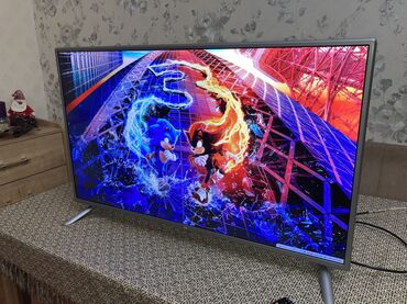 Televizorlar: İşlənmiş Televizor LG LED ekran 43" FHD (1920x1080), Ünvandan götürmə, Ödənişli çatdırılma — 13