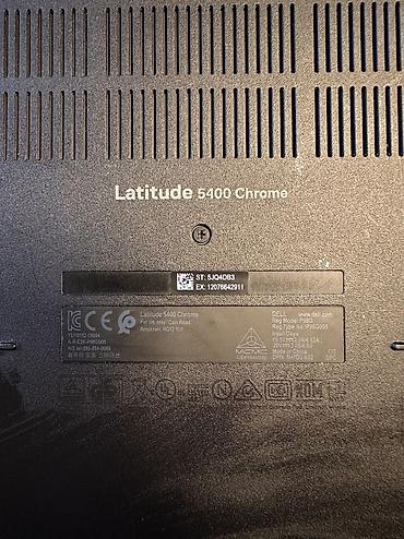 Ноутбуки Dell: Продаю ноутбук Полностью рабочий, батарея держит 2-3 часа Процессор — 8