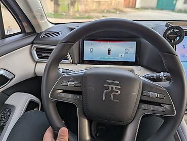 BYD: BYD Yuan Up: 2024 г., Электромобиль, Кроссовер — 19