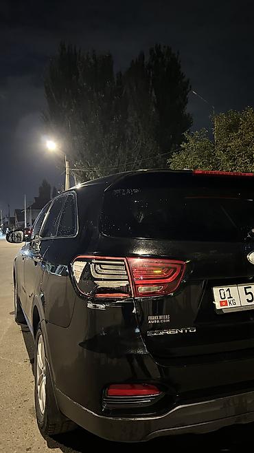 киа соренто 2018 бишкек: Kia Sorento: 2019 г., 2.4 л, Автомат, Бензин — 4