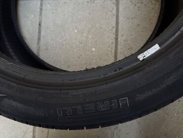 Təkərlər: İşlənmiş Şin Pirelli 315 / 35 / R 21 — 7