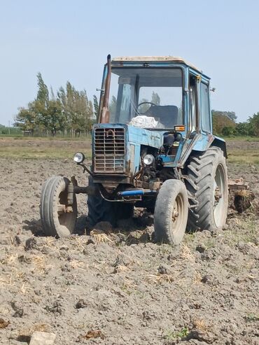 maşınlar 2107: Traktor MTZ, 1987 il, 80 at gücü, motor 0.1 l, İşlənmiş