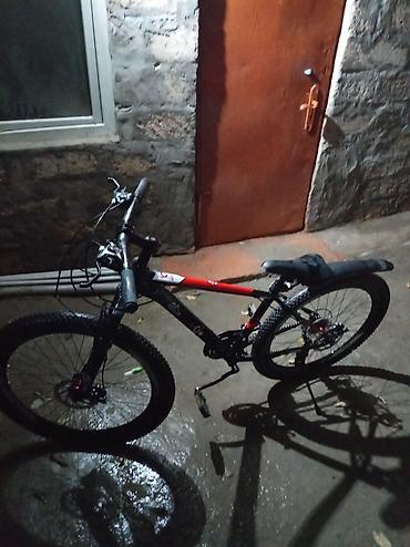 velo home: Dağ velosipedi – 26” təkər, alüminium gövdə Xüsusiyyətlər: - Çərçivə — 2