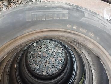 pirelli: Шины 225 / 60 / R 18, Всесезонная, Б/у, Комплект, Внедорожные (АТ/МТ), Pirelli — 3