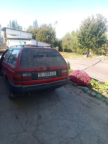 Транспорт: Volkswagen Passat Variant: 2000 г., Механика, Универсал — 2