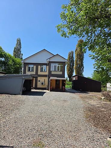 Продажа коттеджей и домов: 📍с.Ленинское 🔘4-комнатная 🔘2 этажа 🔘165м² Продаётся двухэтажный — 16