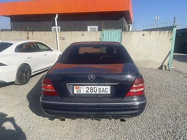 дтп мерс: Mercedes-Benz S-Class: 2000 г., 3.2 л, Автомат, Бензин, Седан — 5