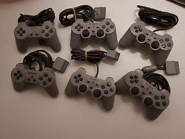 playstation 3 original controller: Məhsul: Sony PlayStation Dual Analog/DualShock tipli orijinal naqilli — 1