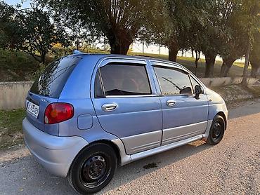 кабриолеты купить: Daewoo Matiz: 2006 г., 1 л, Механика, Бензин, Хэтчбэк — 5