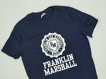 orginalne koszulki: Franklin & Marshall, T-shirt damski, rozmiar S — 1