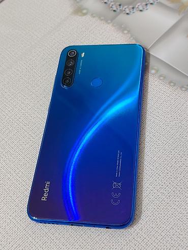 redmi note 6: Redmi 64 GB, rəng - Mavi, Barmaq izi — 4