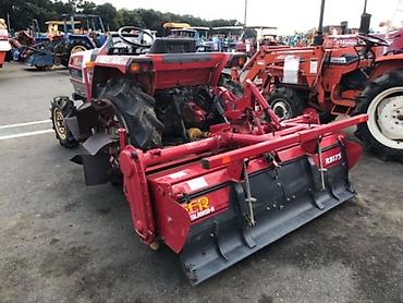 Другие тракторы: Продается японский траткор Митцубисси МТ21. Полный привод, Водяное — 4