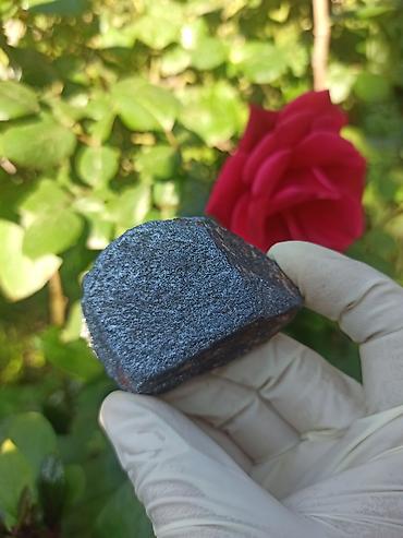 nərd daşı: Təbii Hematit Daşı Satılır – Original Hematite | Bürc Daşı - Enerji — 8