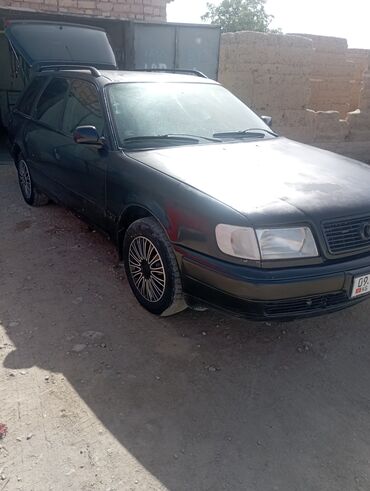 гольф 2 8: Audi 100: 1994 г., 2.6 л, Механика, Бензин, Универсал