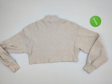 3243 pull and bear: Bershka, Sweter damski, rozmiar XS — 3