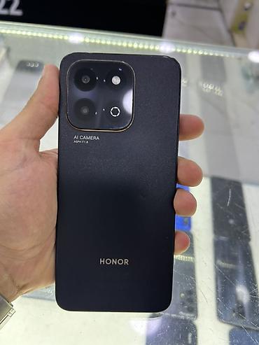 e 250 cdi: Honor X6b, 256 GB, rəng - Qara, Sensor — 1