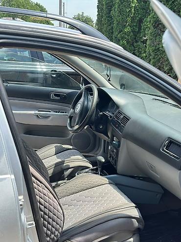 jetta vs5: Volkswagen Bora: 2001 г., 1.6 л, Автомат, Бензин, Универсал — 7