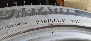 куплю автошины: Шиналар 215 / 55 / R 17, Кыш, Комплект, Жеңил унаалар, Кытай