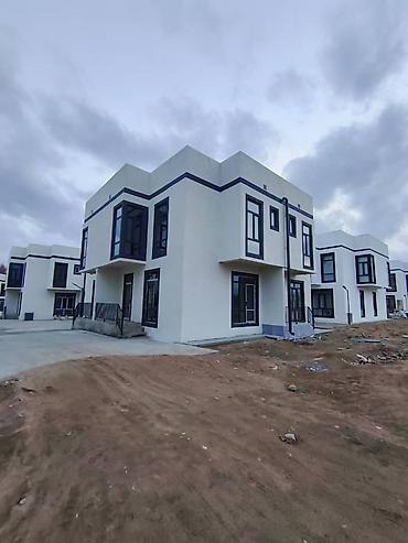 Продажа домов: Таунхаус, 65 м², 3 комнаты, Собственник, ПСО (под самоотделку) — 1