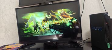 Видеоигры и приставки: Продаю PS 2фат игра через флешку,прошытая