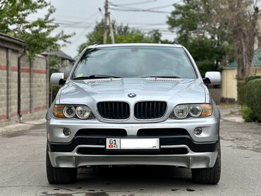 BMW: BMW X5: 2005 г., 3 л, Автомат, Дизель, Кроссовер