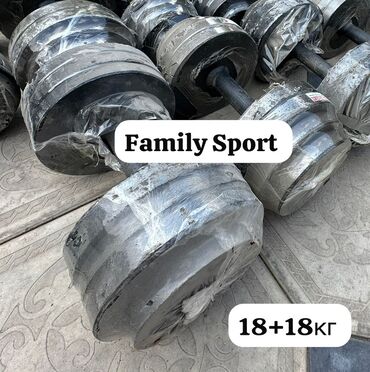 Гантели: Представляем наборные гантели — универсальный инструмент для домашних — 7