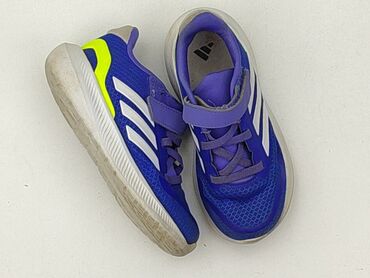 h m ciuszki dla niemowląt: Sport shoes Adidas, 26, Used
