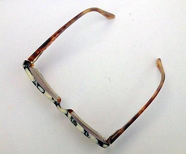 Naočare: Johann Von Goisern dioptrijski ram ORIGINAL. Made in Austria — 1