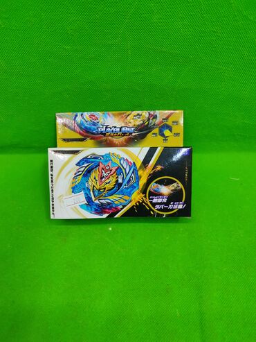 Игрушки: Бейблейд игрушка детская в ассортименте✨ Комплектация товара: 1 из 7 — 9