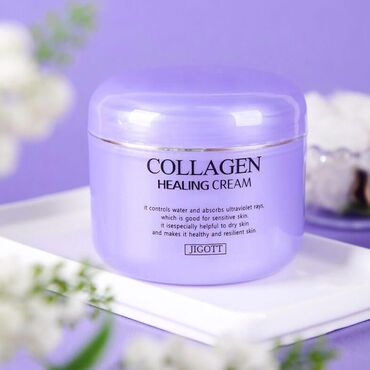 collagen: Питательный ночной крем с коллагеном. Питательный ночной коллагеновый