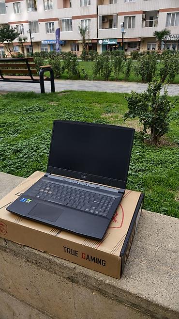 MSI: İşlənmiş MSI, 15.6 ", Intel Core i7, 512 GB, Ünvandan götürmə — 3