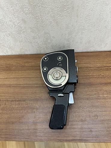 Фото и видеокамеры: Quartz M 8mm Movie Camera USSR 1960-cı ilə aid tam orijinal və təzə — 5